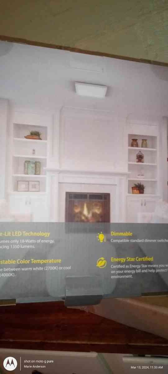 new Koda ceiling lights set of 2