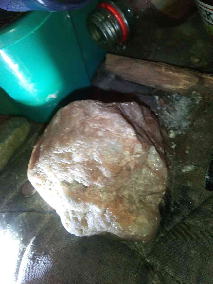 Yellow Sapphire Golden colors