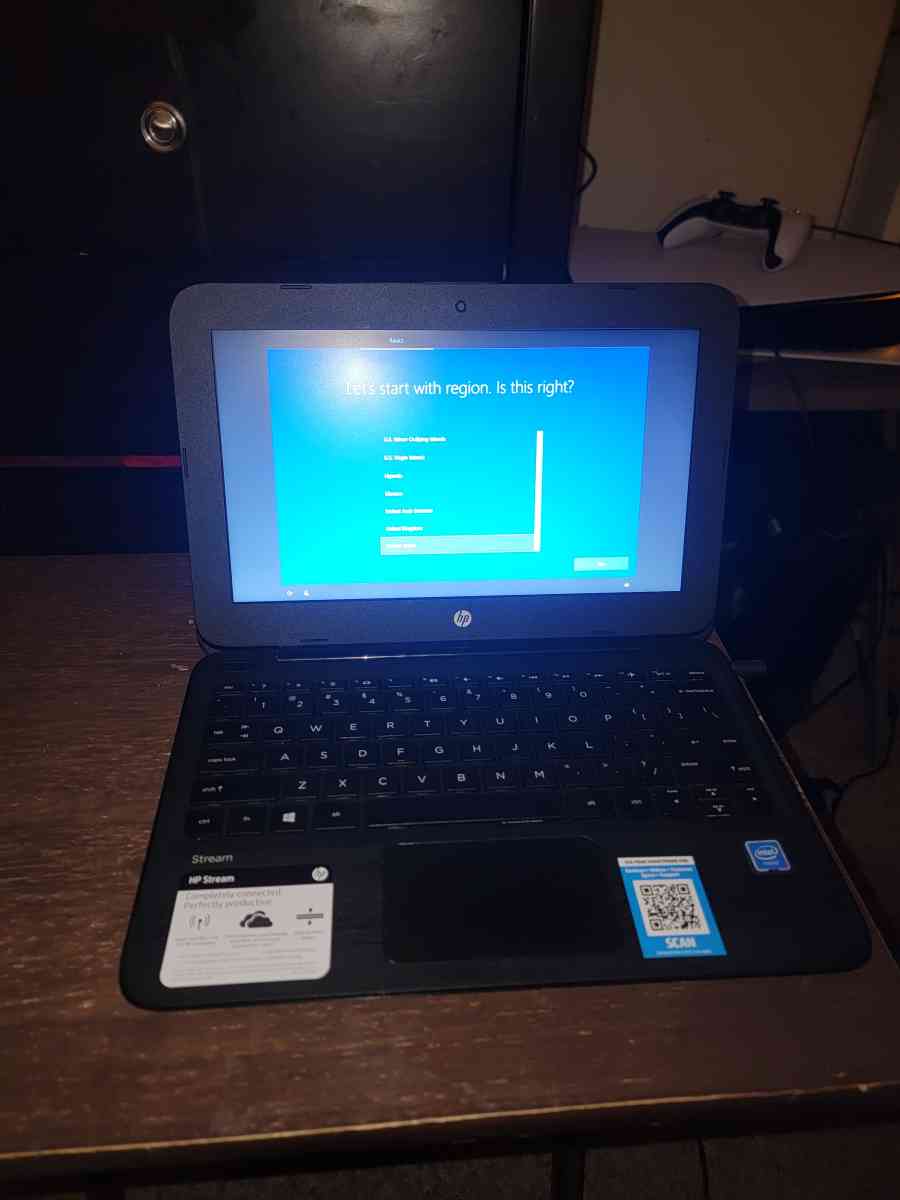HP Laptop