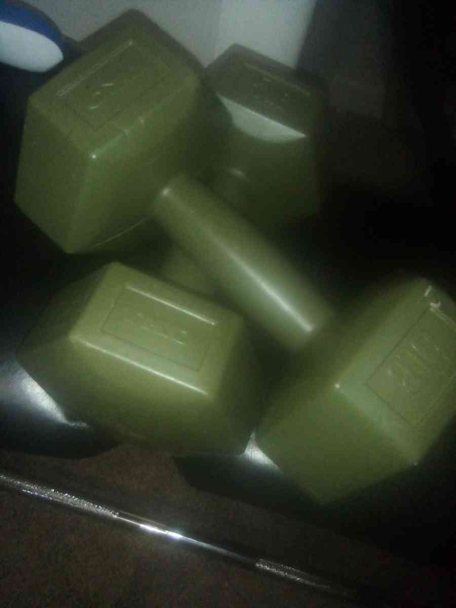 5lb dumbells