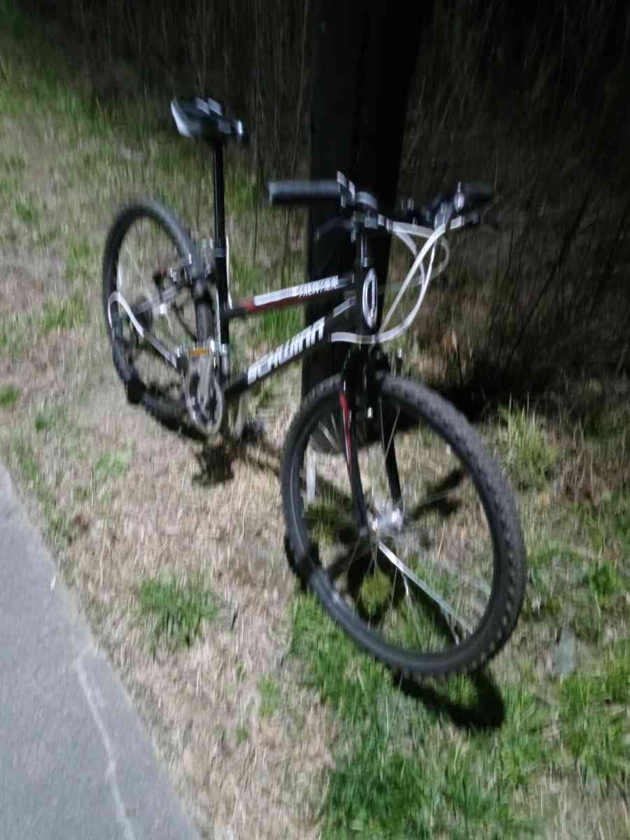 fairly new Scwinn bike