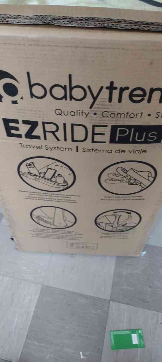 infant car seat stroller