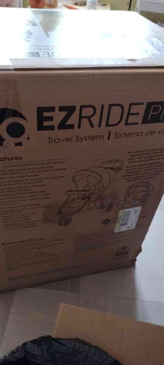 infant car seat stroller