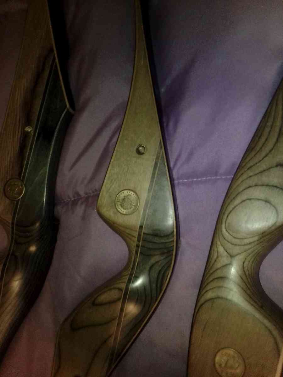 Bear hunting bows brand new