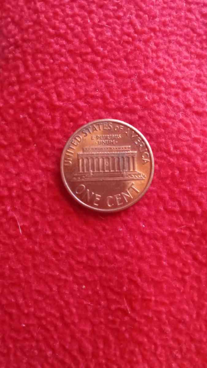 extremely rare 1992 close am penny great condition must buy