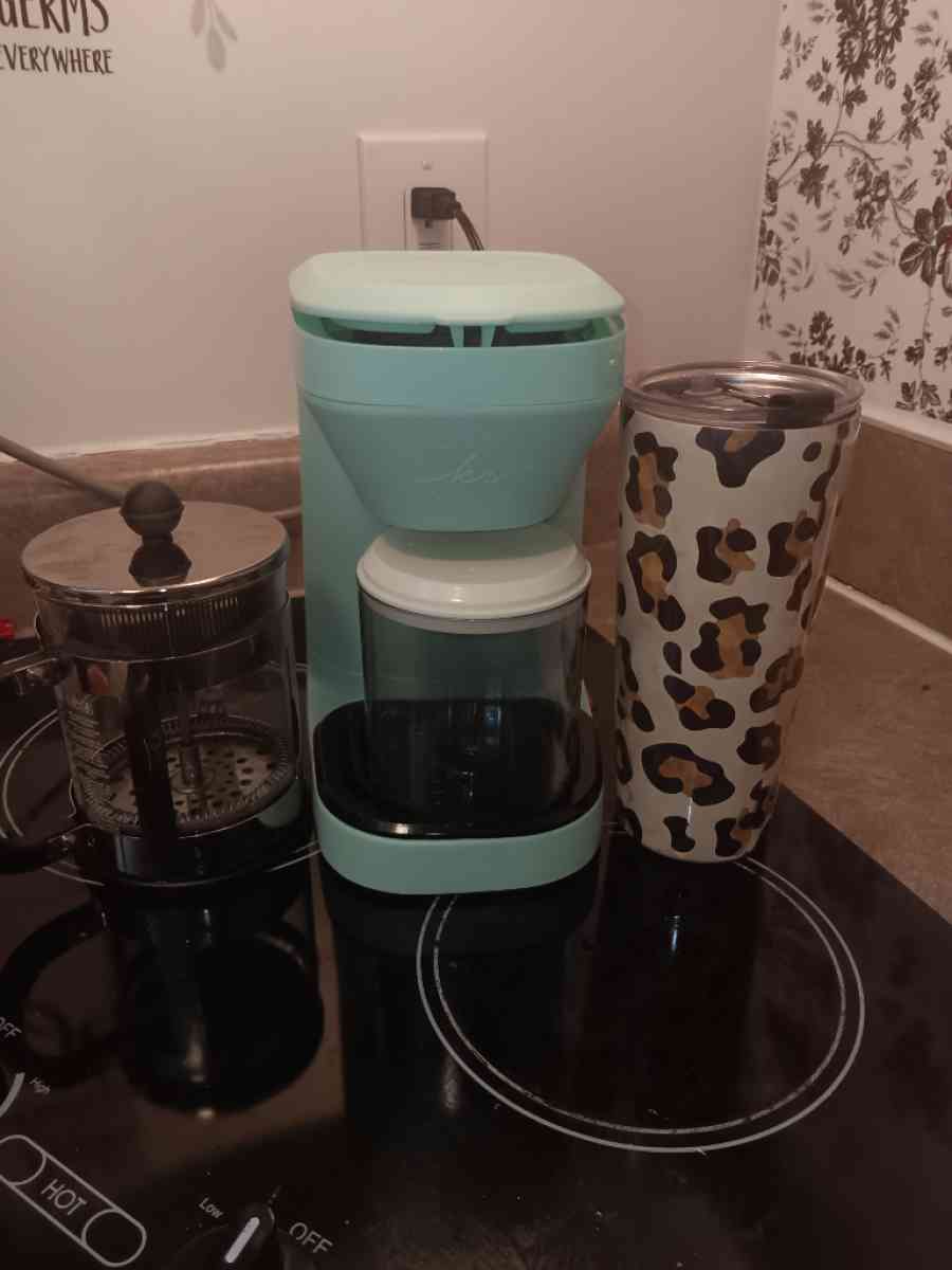 single cup coffee maker bundom frenchpress cracker barrel