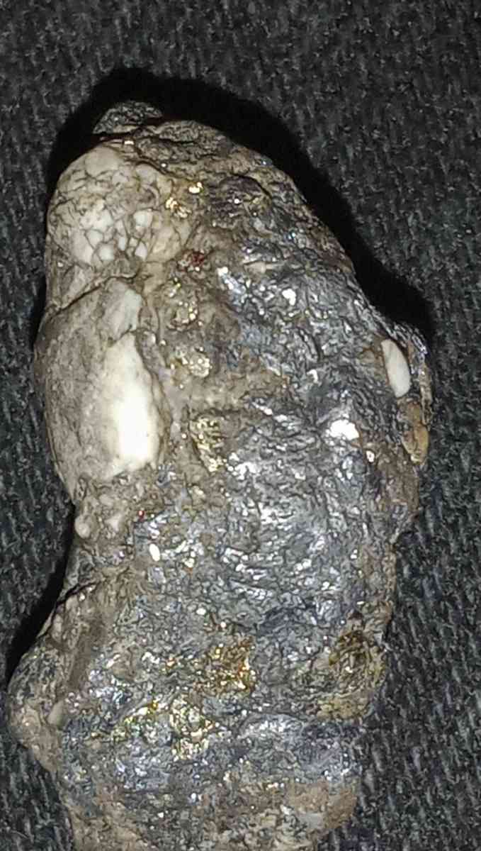 precious metals in high quality Ore