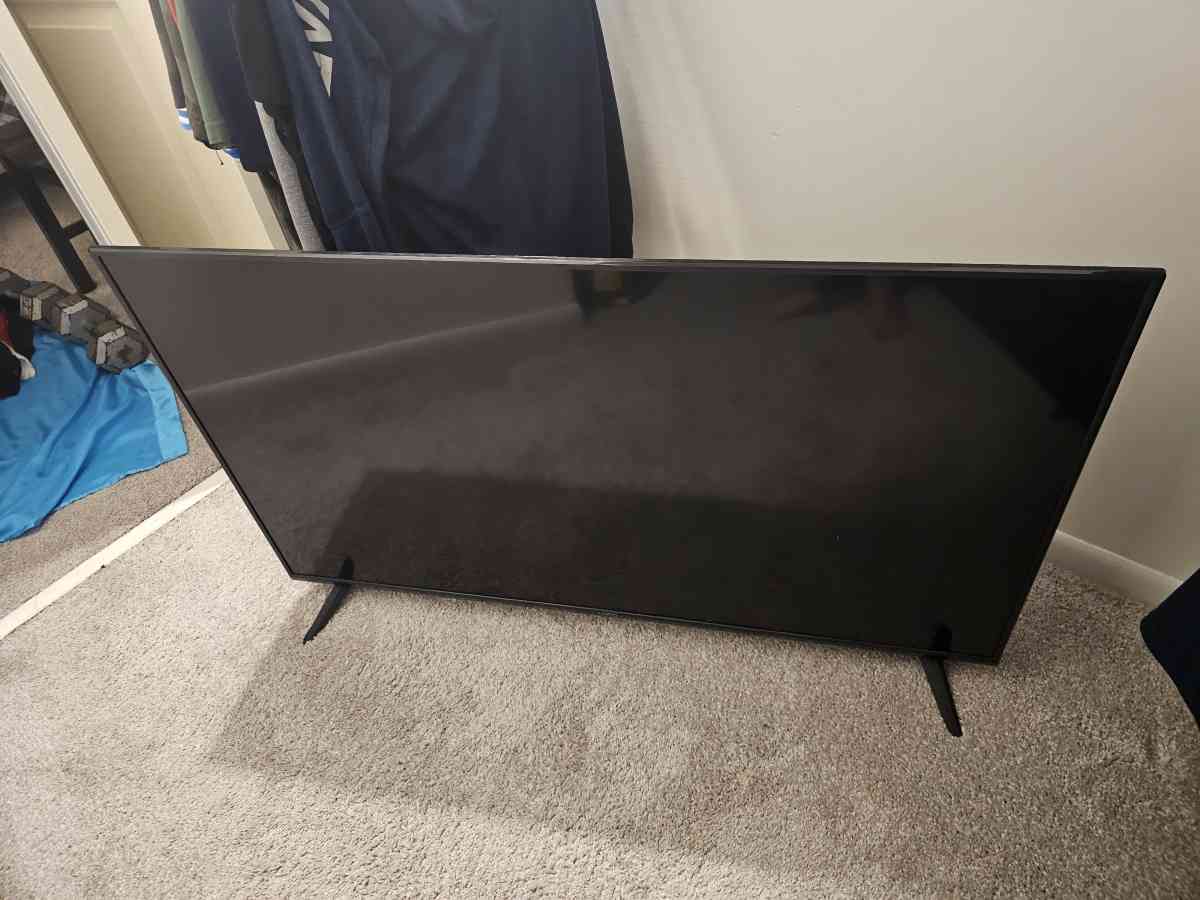 50inch vizio smart tv