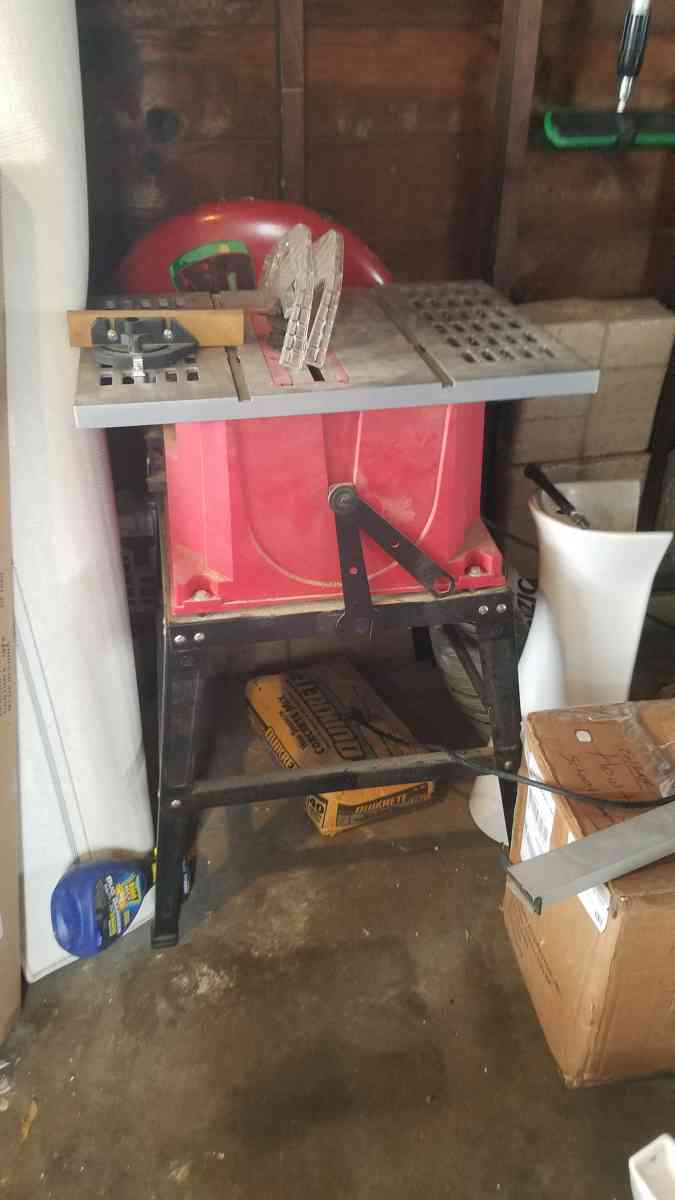 Table Saw