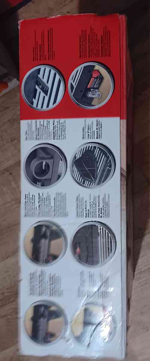 dremel high speed rotory saw and skil router table