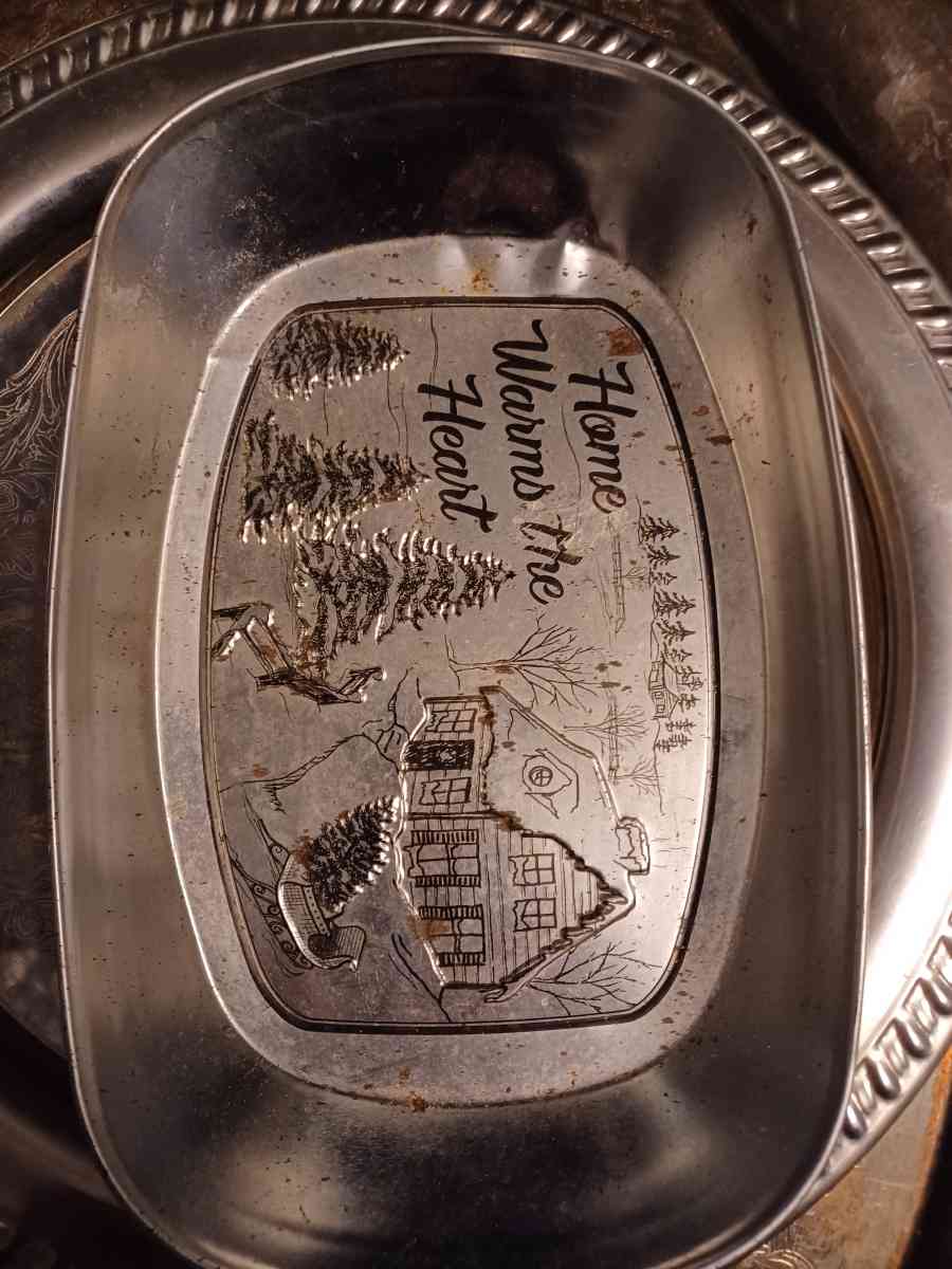 Antiques and household