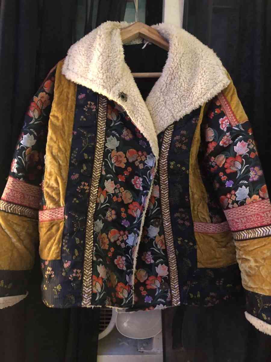 Free People Statement Jacket