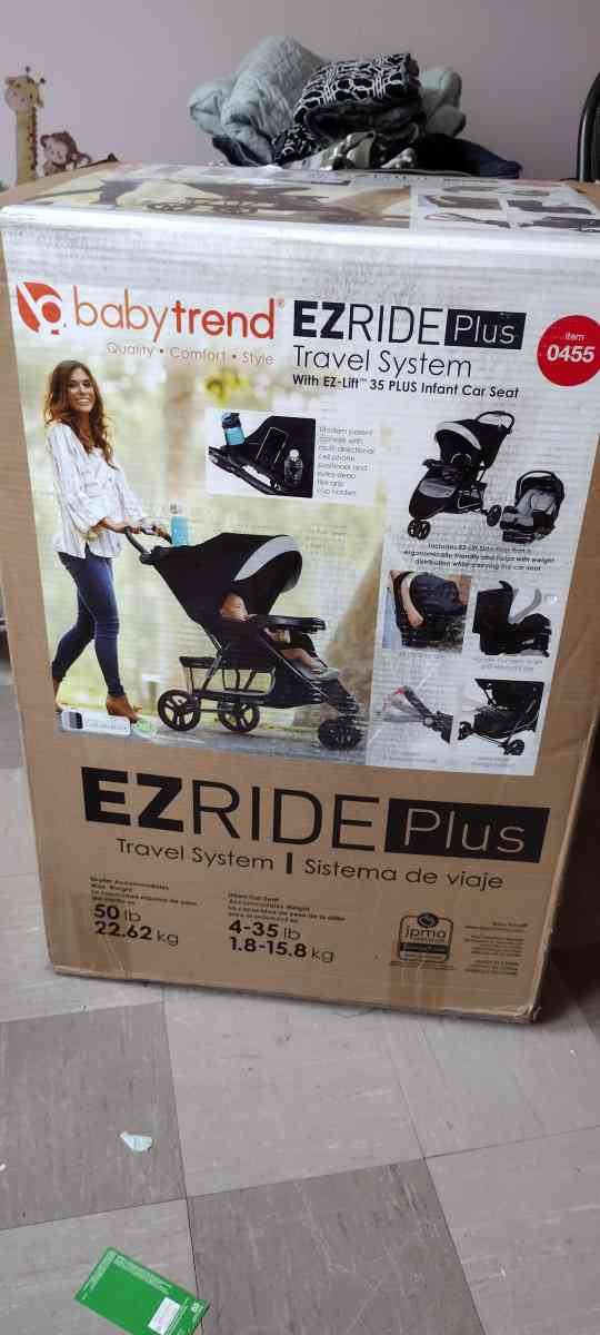 infant car seat stroller