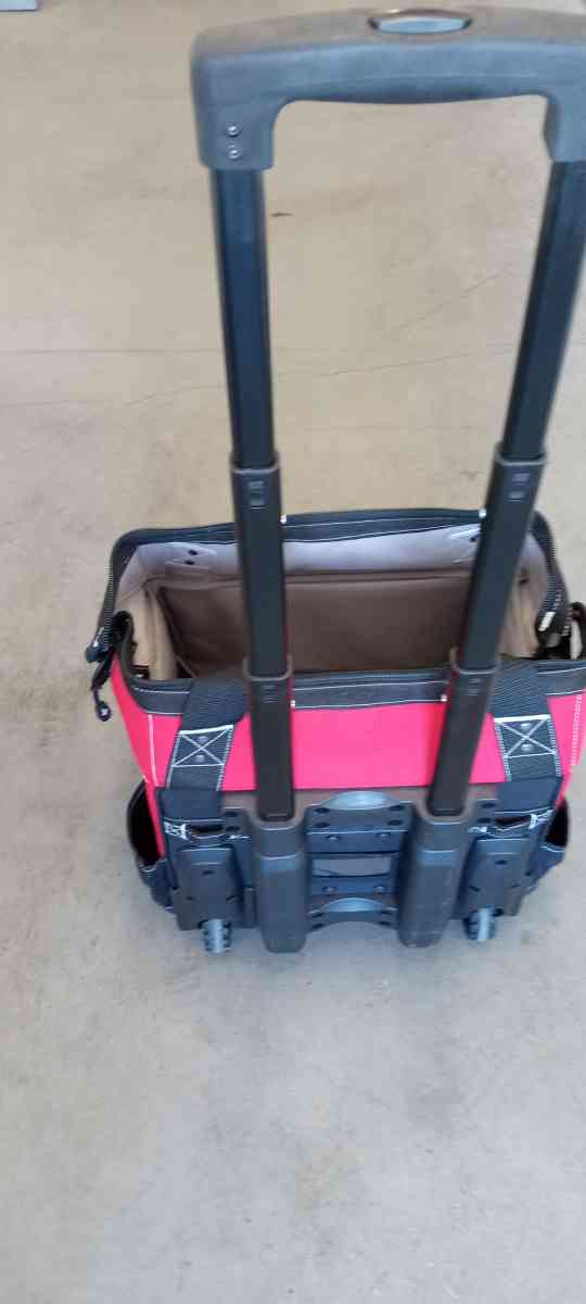 the husky tools bag new