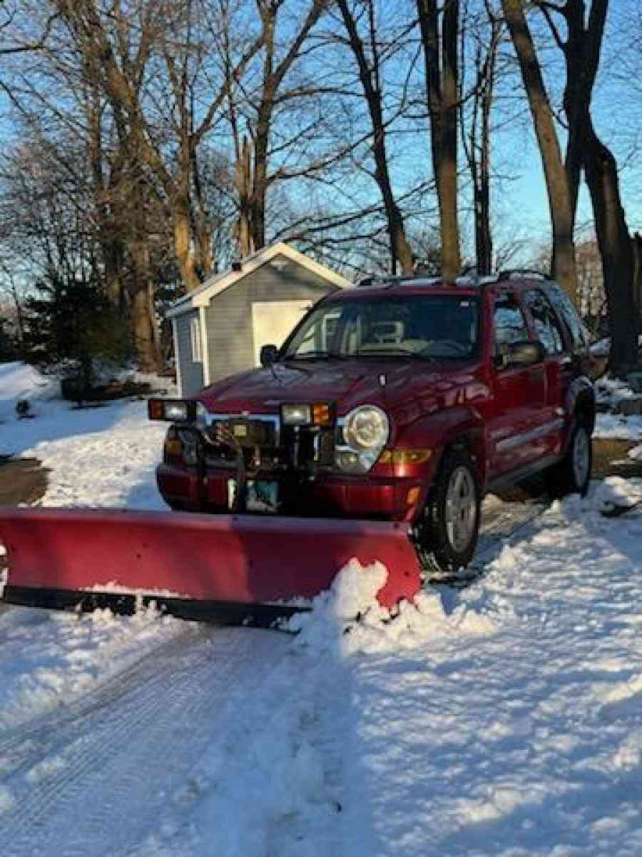 2007 Jeep Liberty Limited