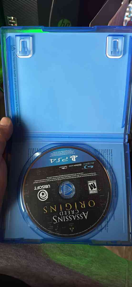 assassins creed origins