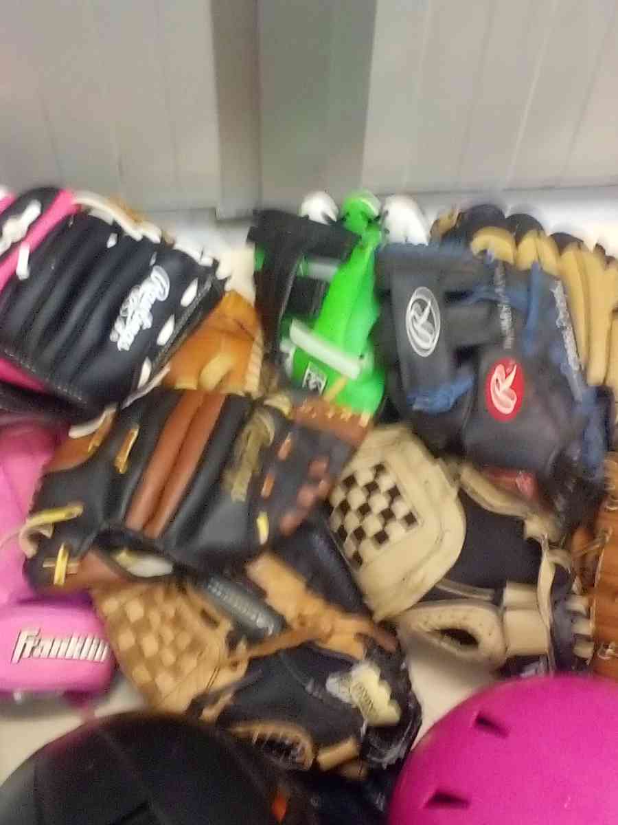 Youth Sports Equipment