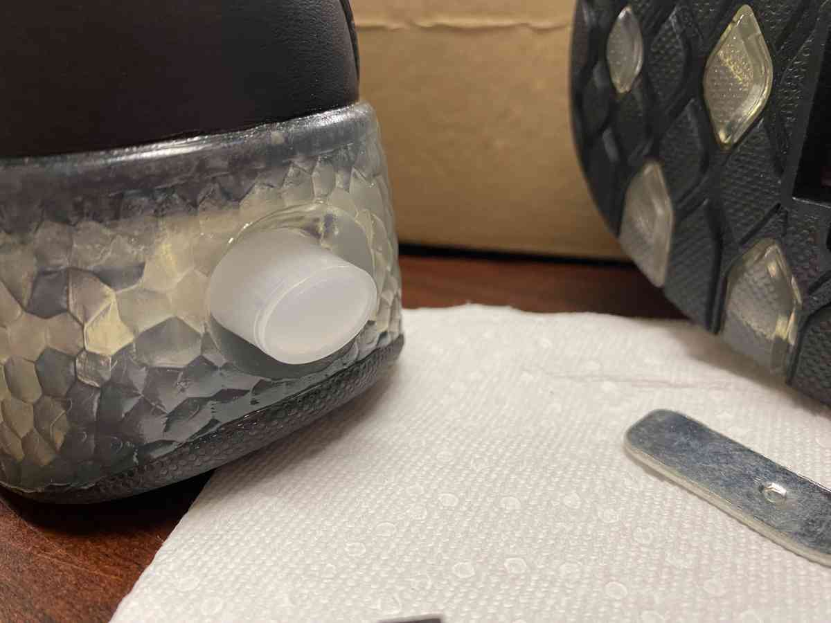 Flashing Led Roller Skate Sneakers