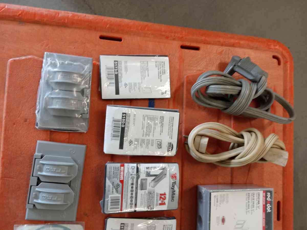 the electric items new