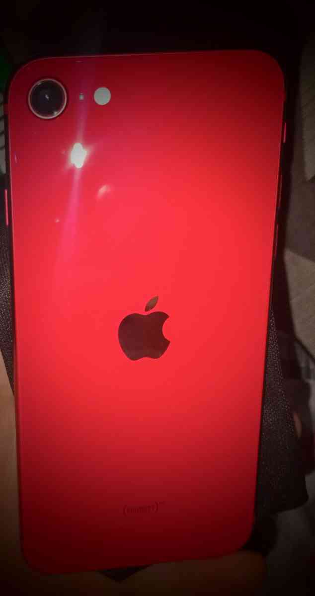 I phone 8 product red