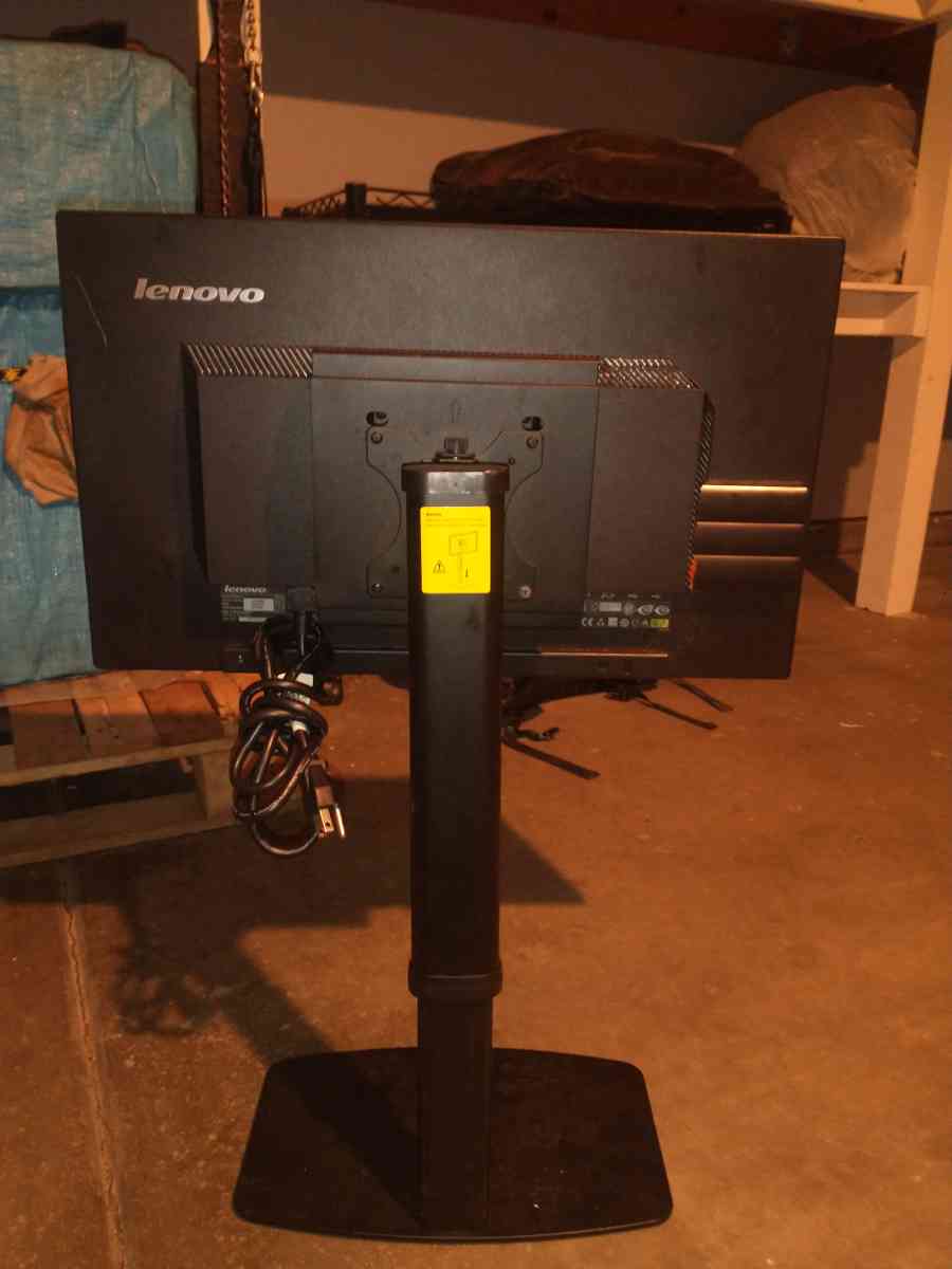 Desktop Work Monitors 3 For Sale