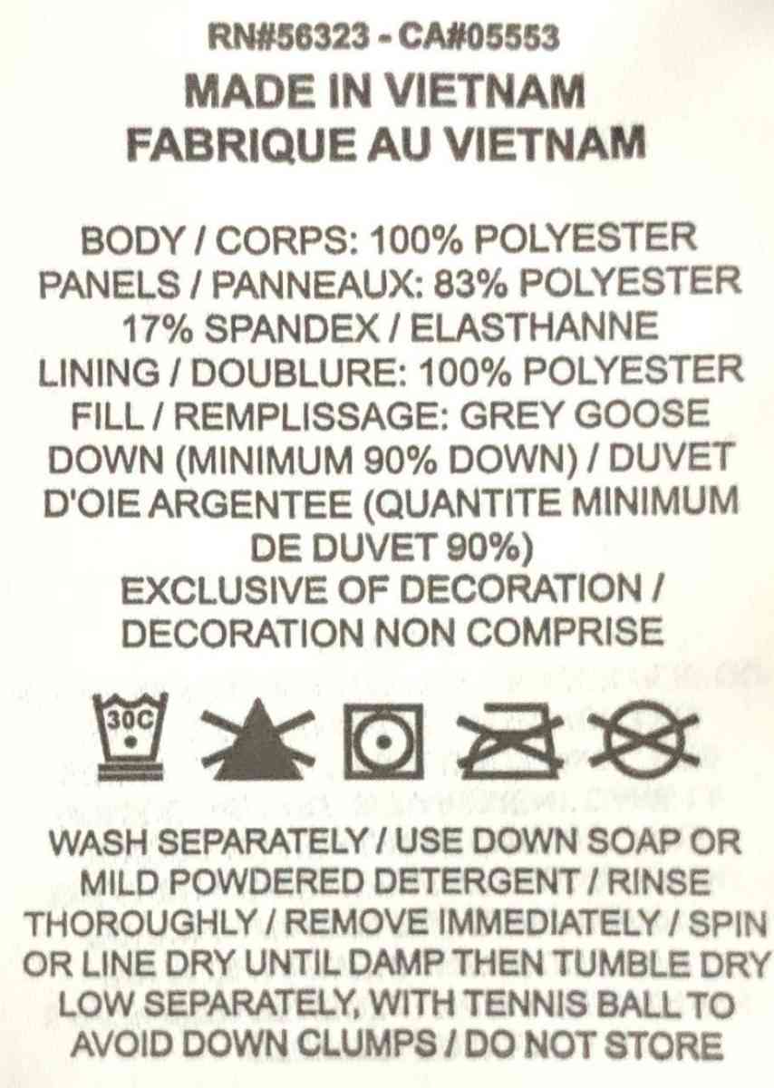 NWT Womens NIKE Aeroloft Dot Front Goose Down Burgundy Red