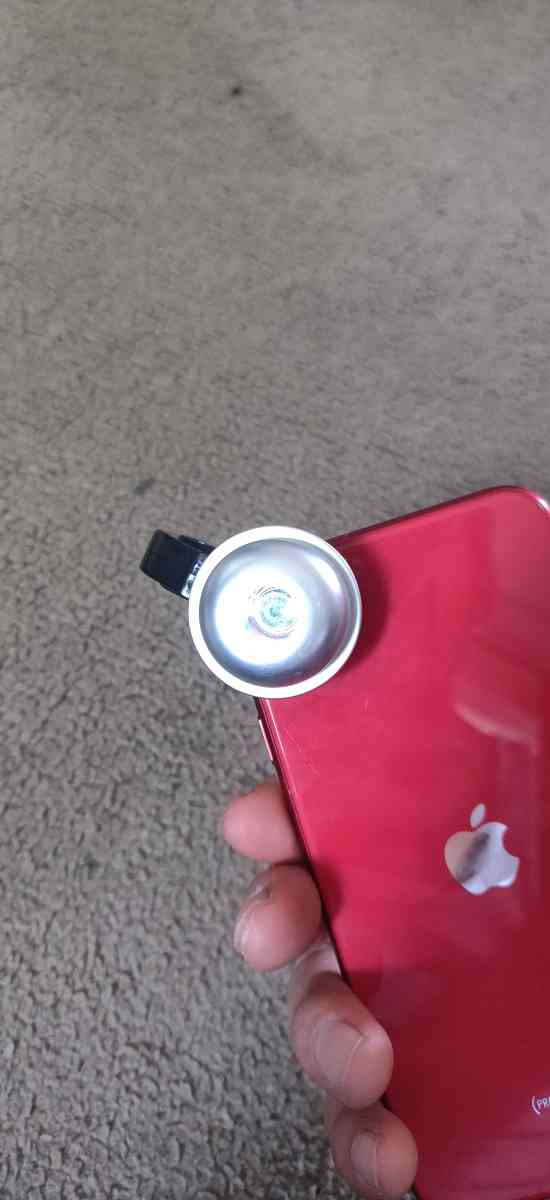 Microscope for plants