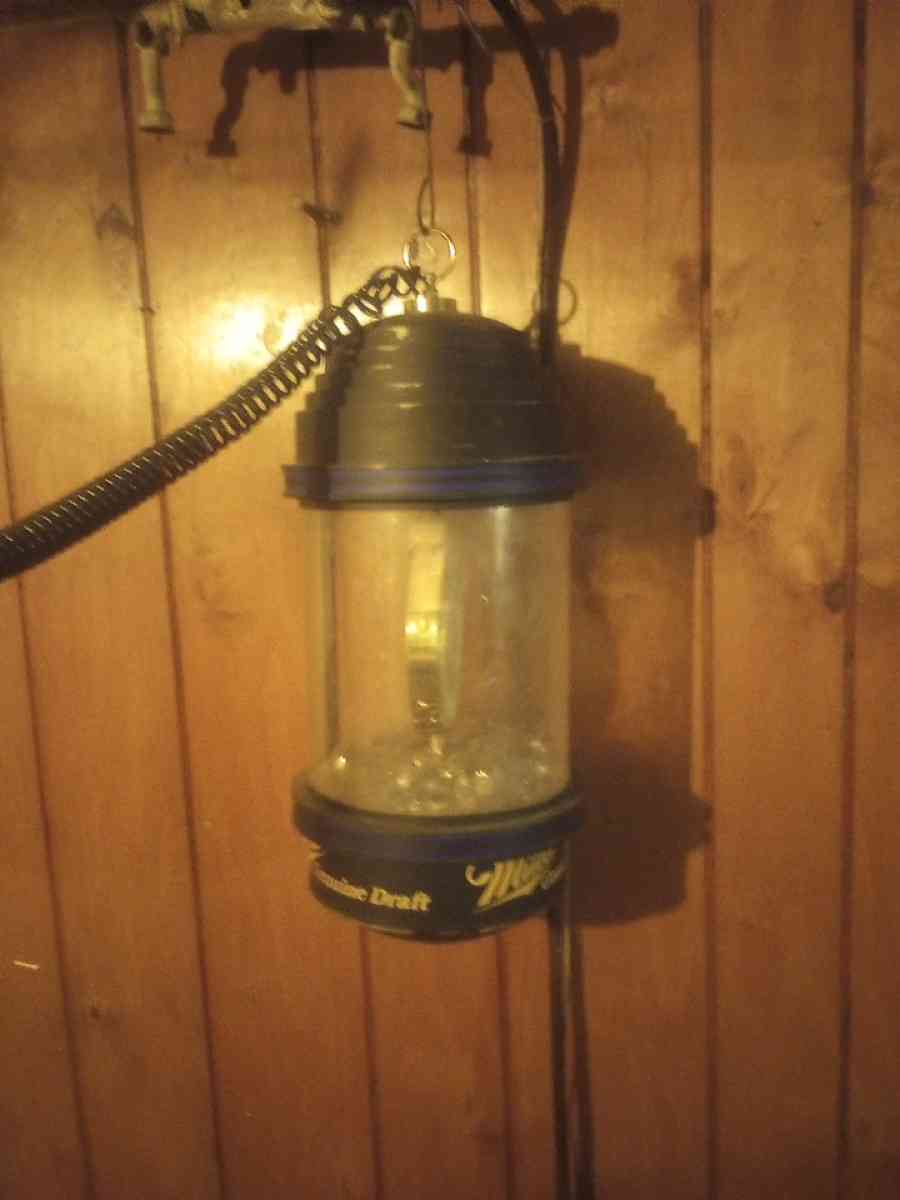 very raly miller beer light