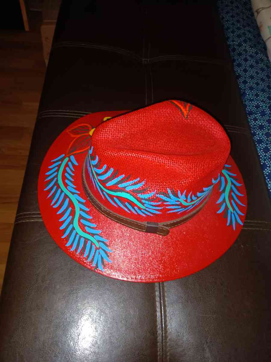 collectible fiesta hat must pick up