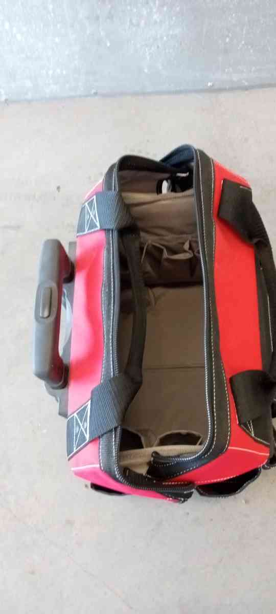 the husky tools bag new