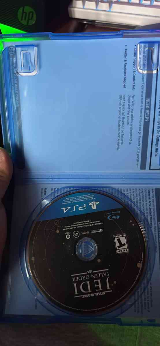 Star Wars Fallen order