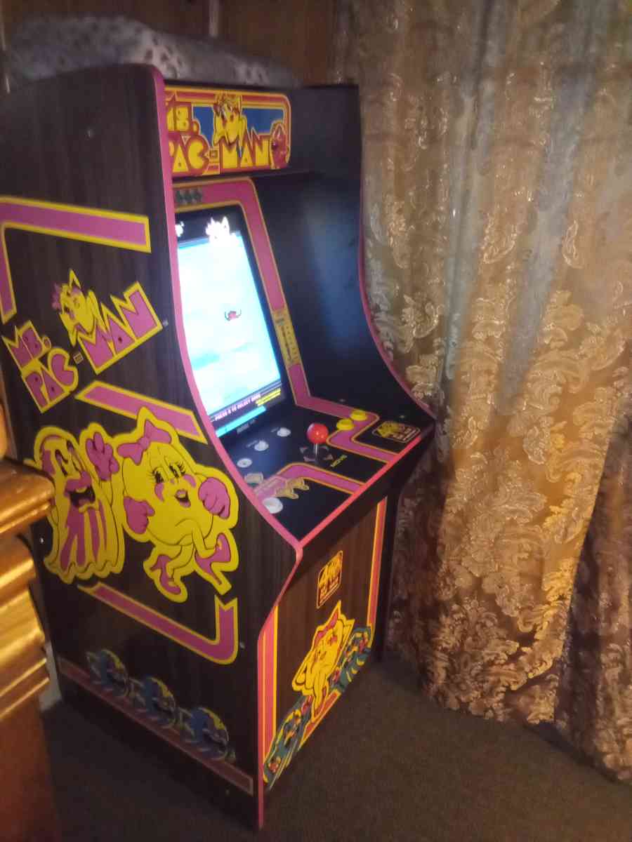 PacMan arcade game