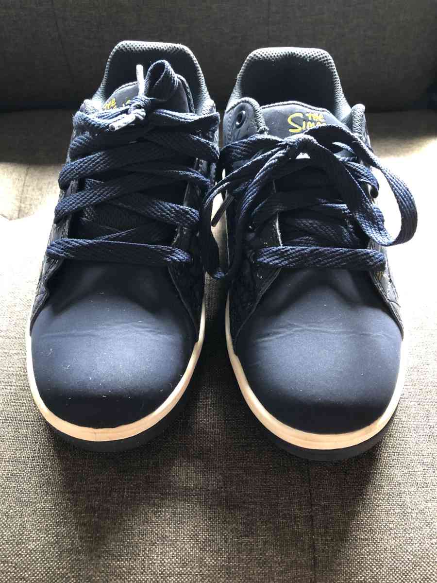 Size 5 The Simpsons X Heelys
