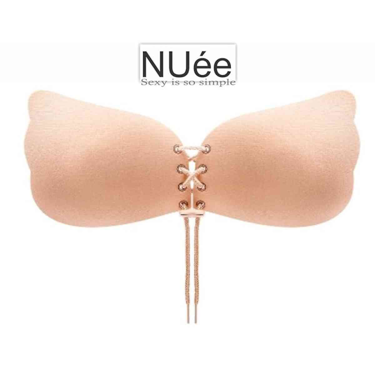 NUee strapless backless bra