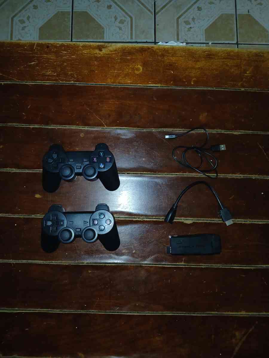 Game Wireless Controller Gamepad 30 4K TV Game Stick