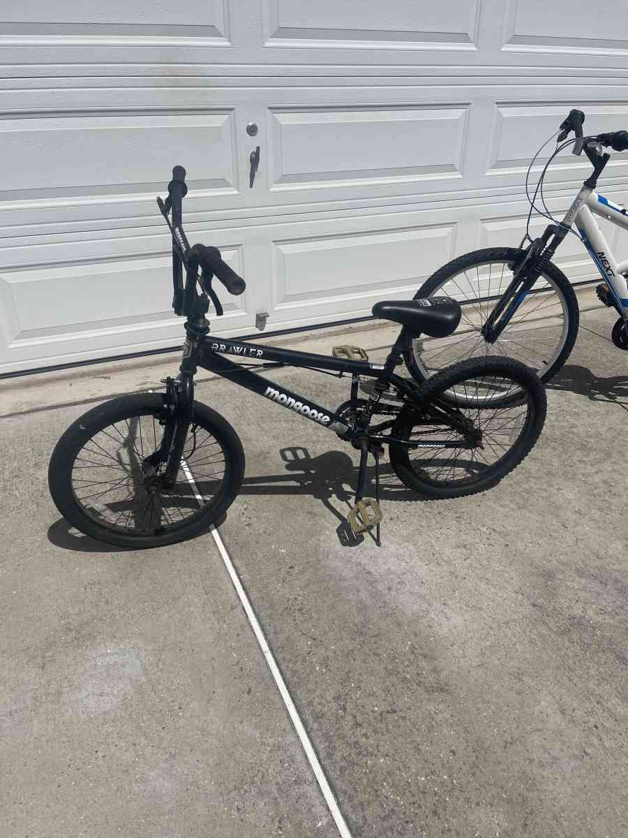 major fixer upper bikes