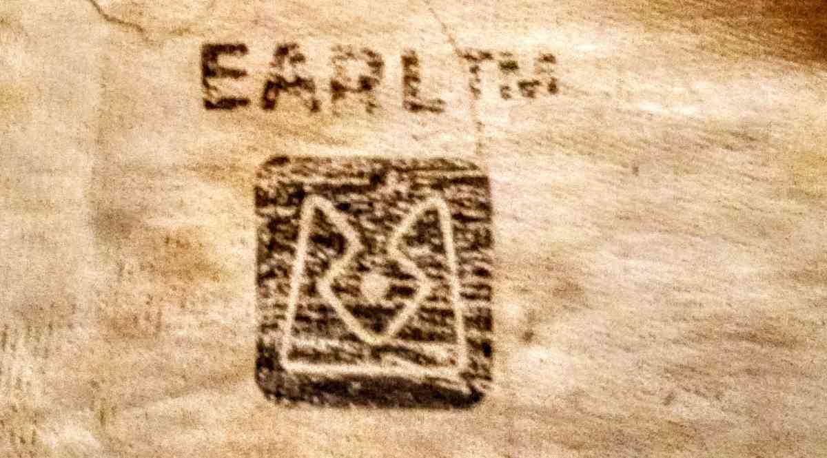 Earl the Beanie Baby