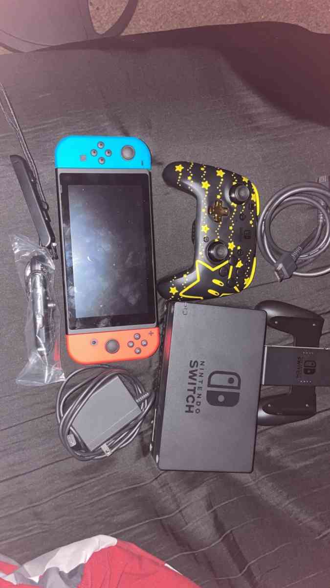 Nintendo Switch READ THE Description