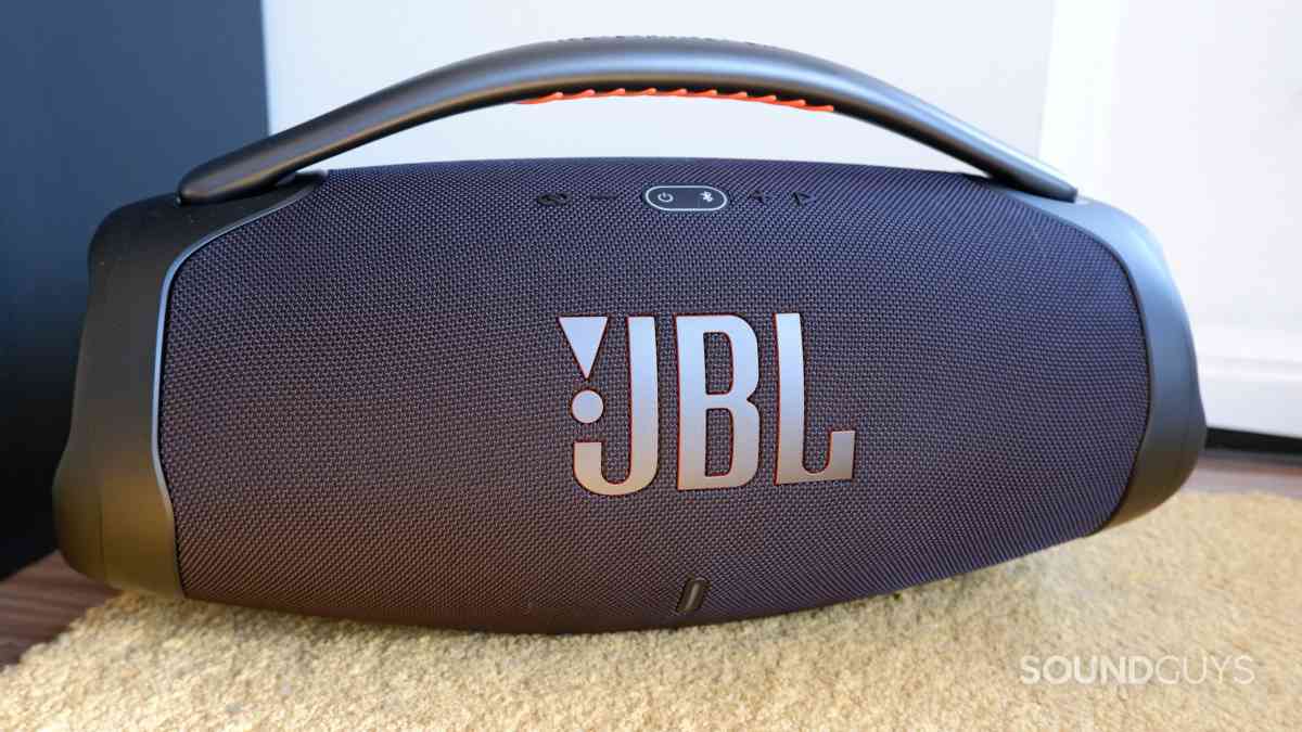 Jbl boombox 3