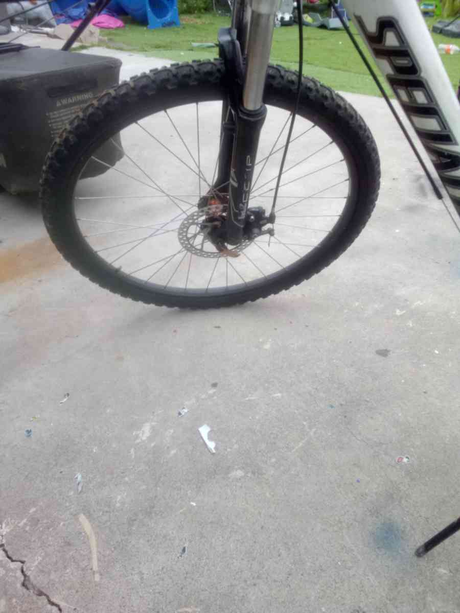 26 inch specialized hard Rock mountain bike