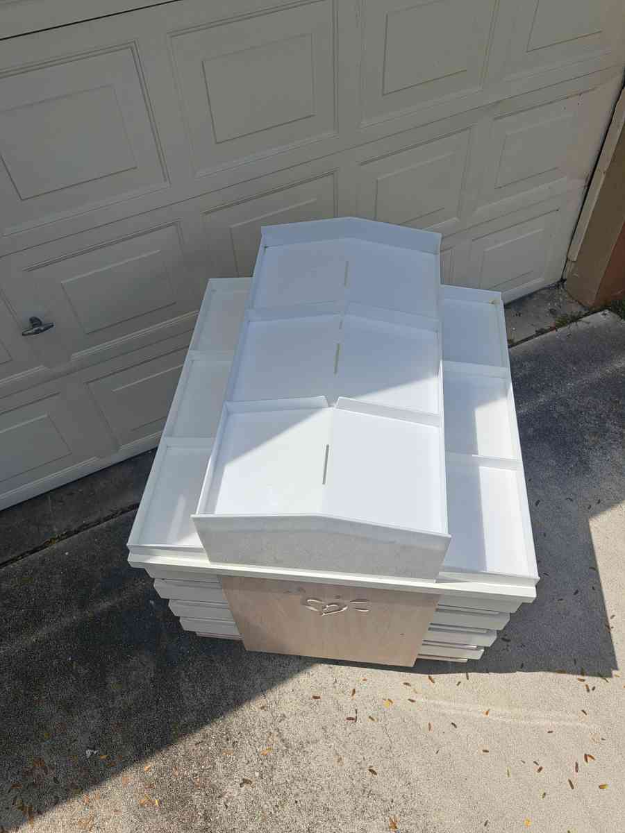 Justice Drawer Organizer