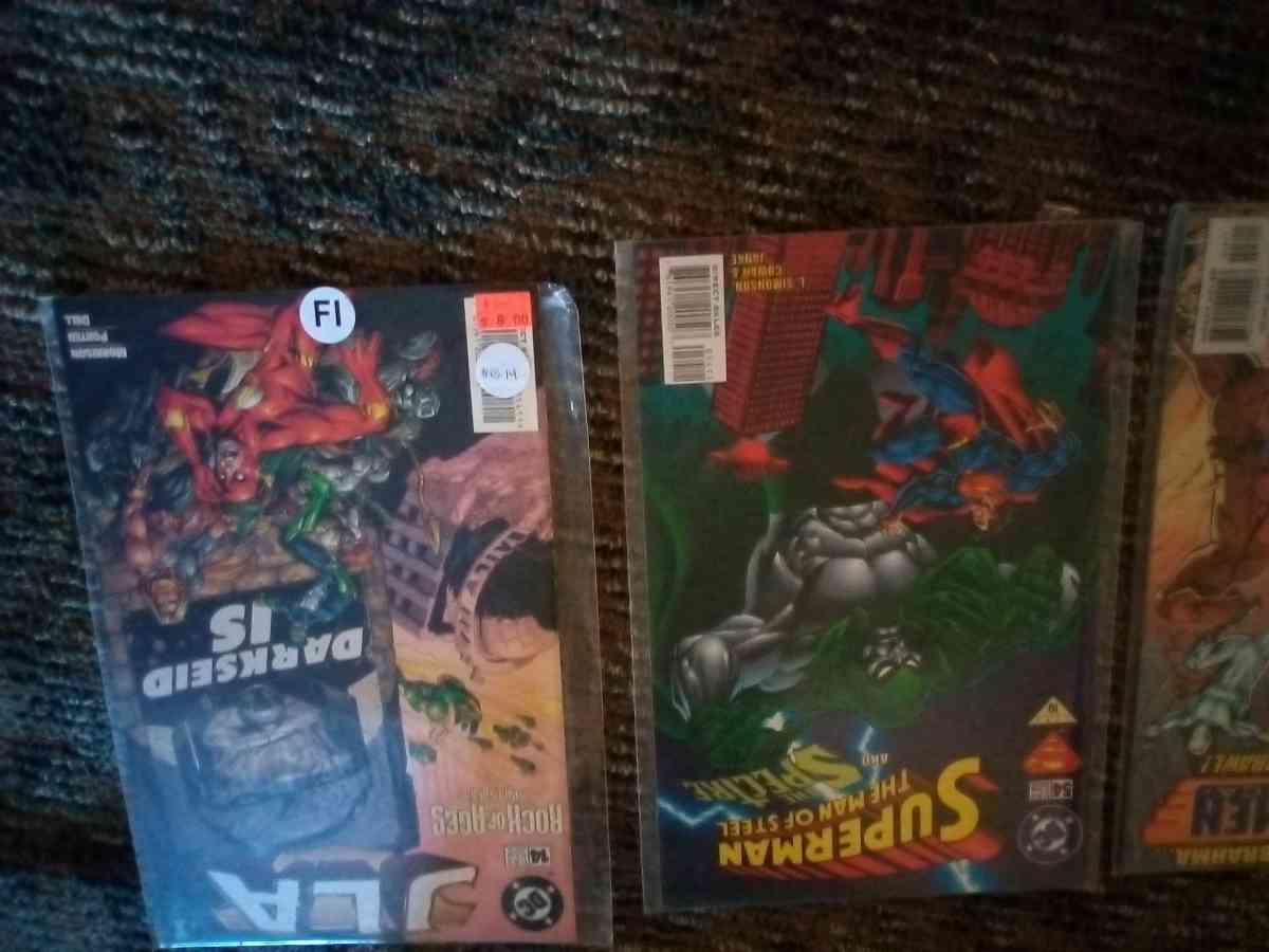 Comic Books
