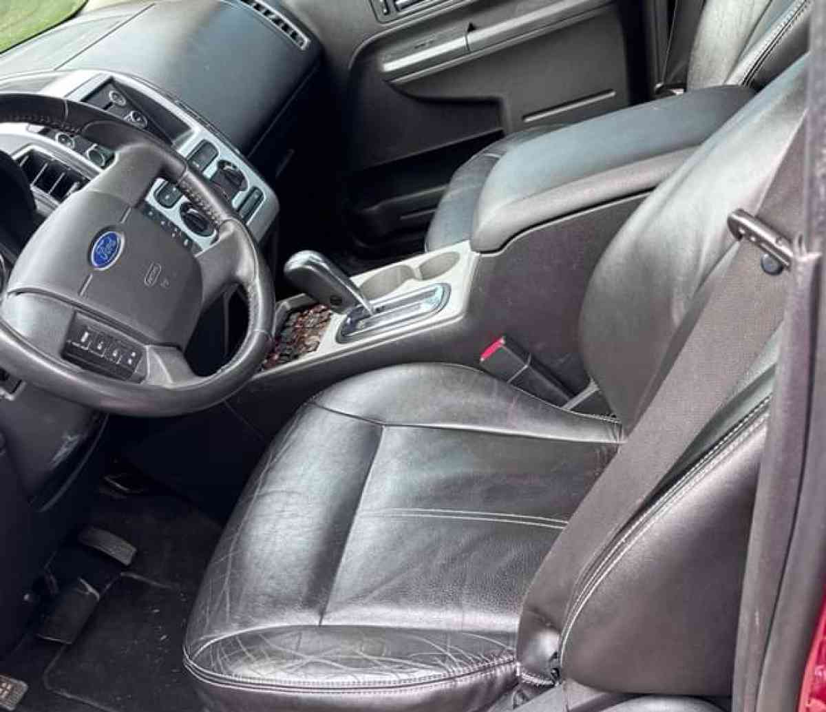 2008 FORD EDGE SEL SPORT UTILITY 4D