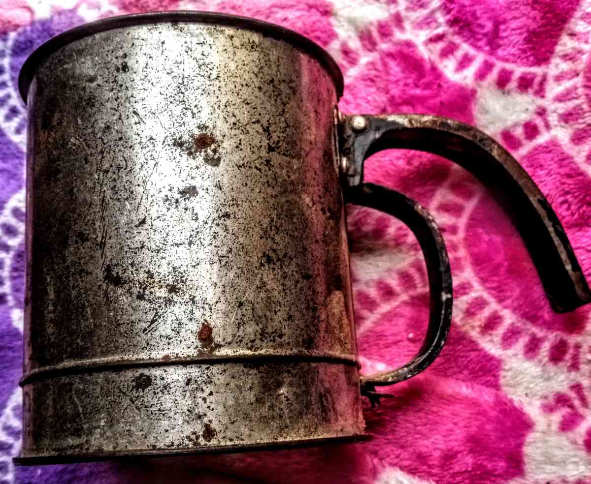 1 Cup Flour Sifter