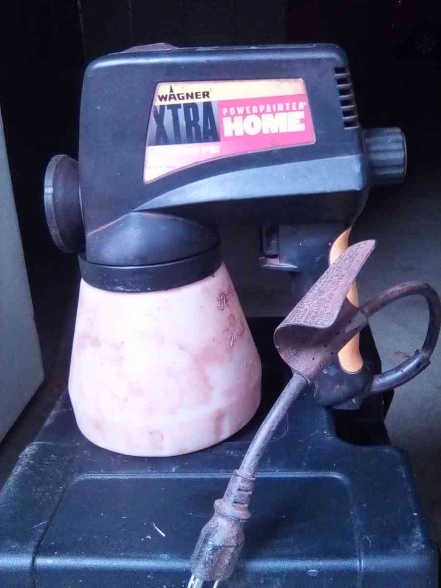 Paint Sprayer