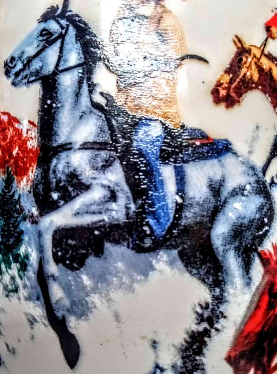 Stetson Limited Edition Cowboy Stein