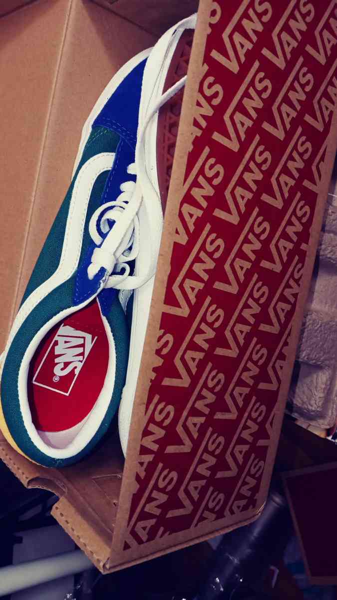 Vans Shoes Old Skool Vans Yacht Club Shoe Mens 8 Womens 95