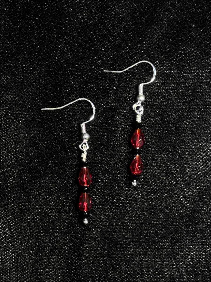Ember earrings