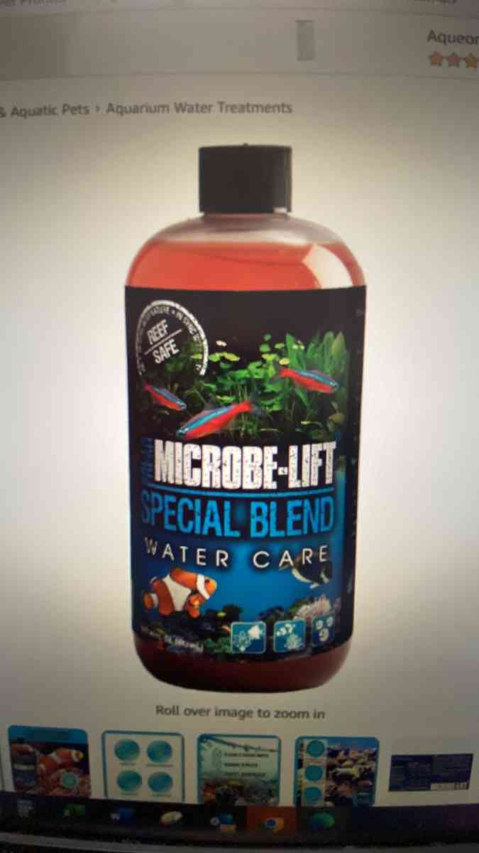 Microbe Lift Espacial Blend