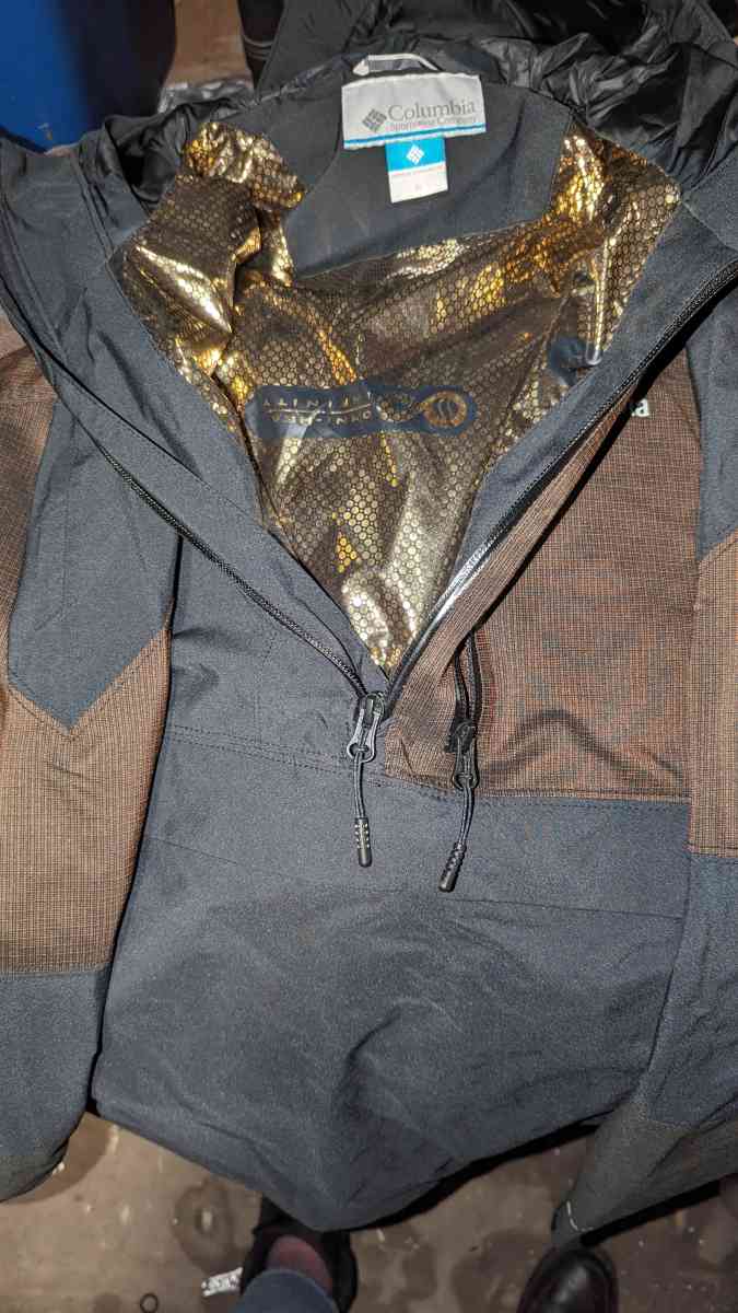 Columbia jacket